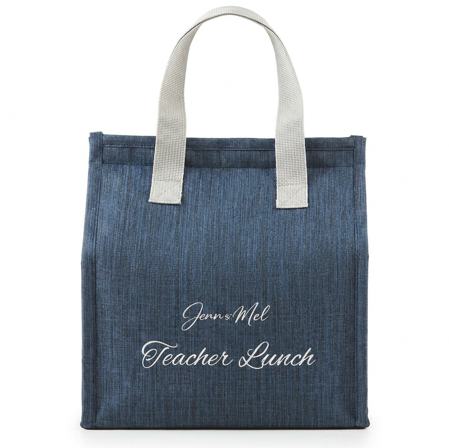Teacher's Lunch Lunch Bag