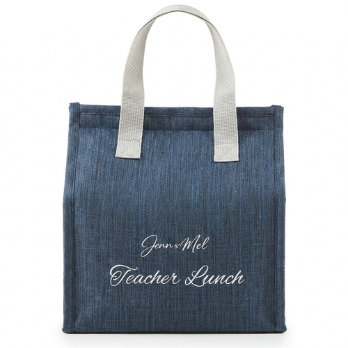Teacher's Lunch Lunch Bag